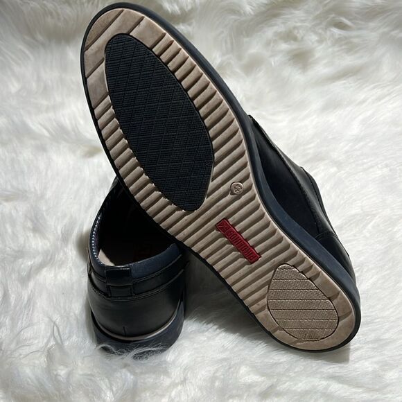 Pikolinos CORCEGA Navy Blue Oxfords Size 43/9.  B81‎ main image 5